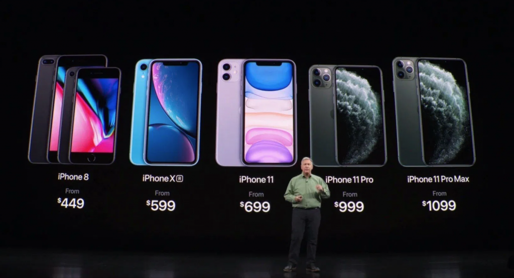 iPhone 8 и iPhone XR снижают цены на фоне анонса iPhone 11
