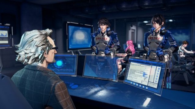 Astral Chain File replay guide