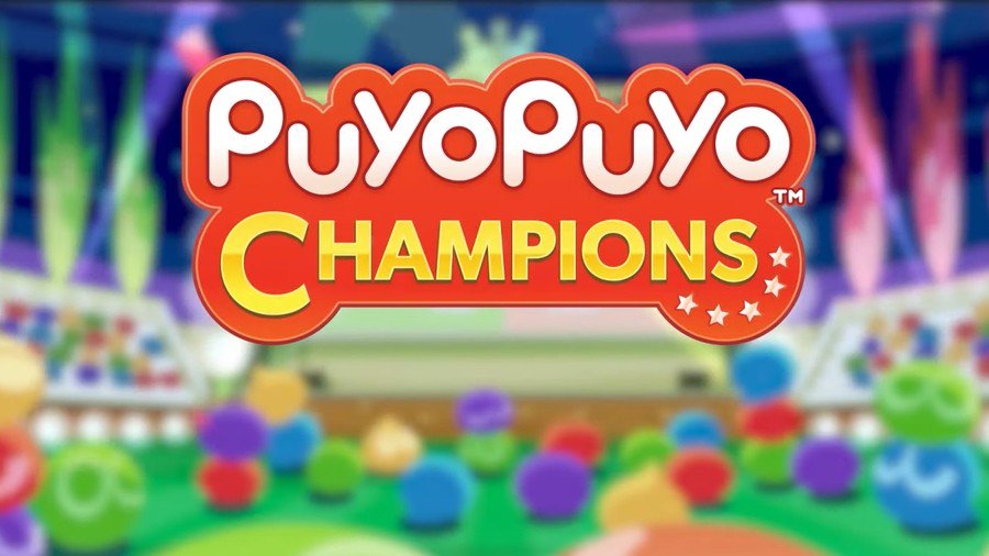 PuyoPuyo Чемпионы