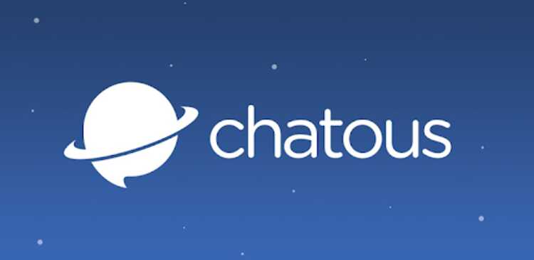 Бесплатное Chatous, приложение для общения со случайными людьми на вашем Android