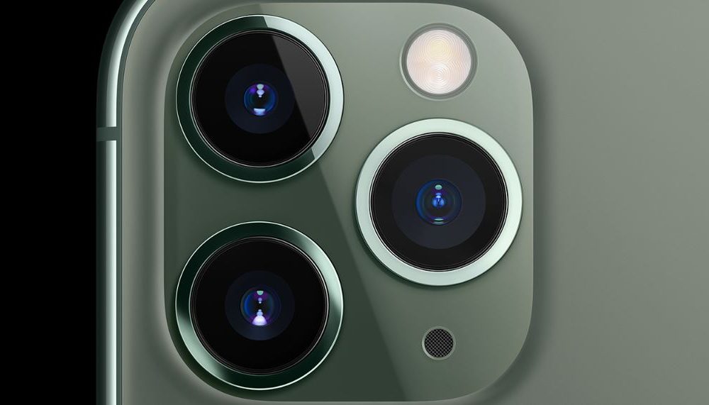 В заключение, Apple переносит Triple Camera и Night Mode на новые iPhone