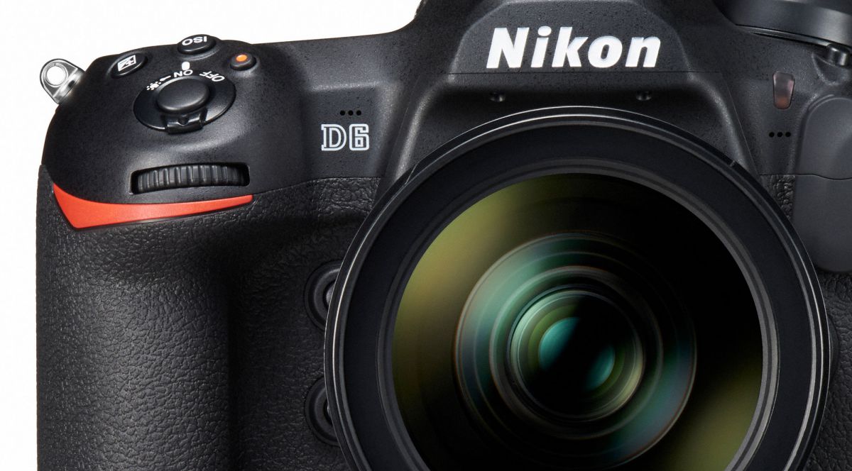 В заключение! Nikon D6 подтвержден как находящийся в разработке