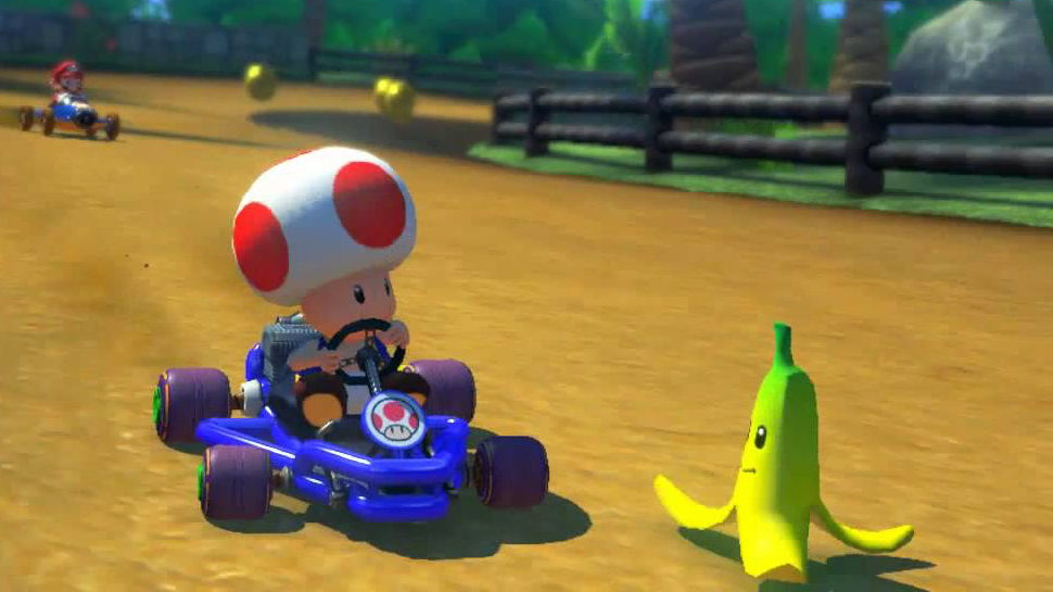 Mario Kart Tour в настоящее время на обслуживании