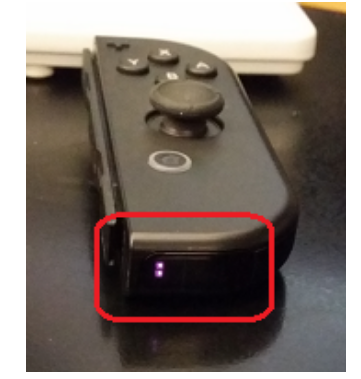 Ваш Nintendo Switch Имеет камеру, и это то, что он делает 1