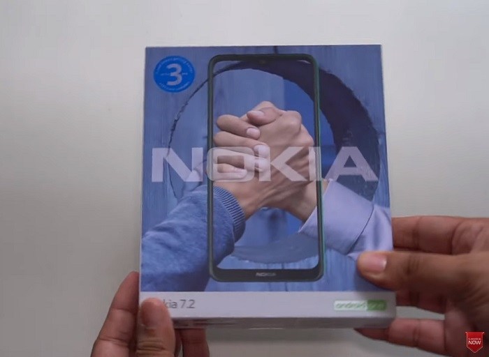Видео: Распаковка Nokia 7.2