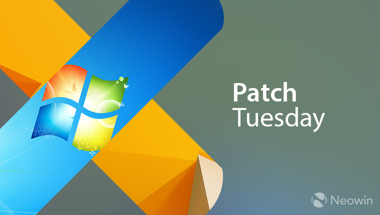 Вторник патчей: вот что нового для Windows 7 и Windows 8,1