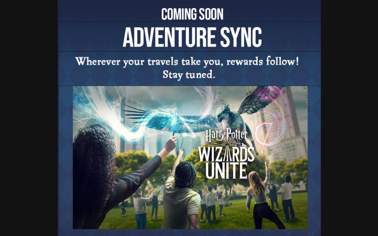 Гарри Поттер: Wizards United Adventure Sync идет, чтобы спасти вашу батарею