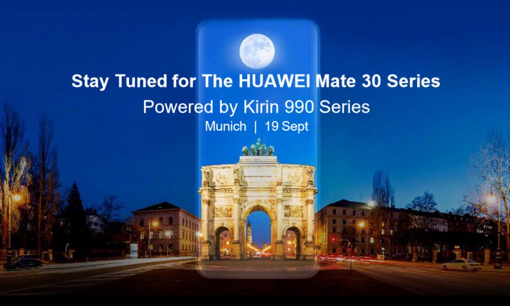 Генеральный директор Huawei Mate 30 впервые будет продаваться в Китае