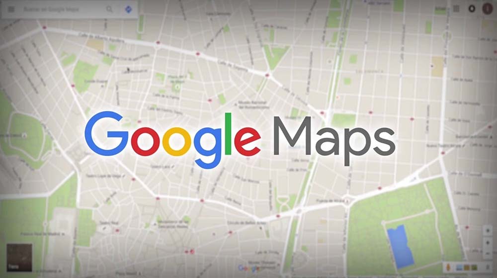 Даже Google не может знать ваши шаги в Google Maps