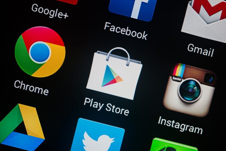 приложения Google Play магазин вредоносных программ