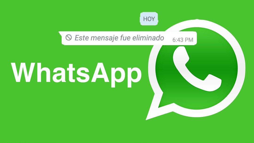Есть способ просмотреть удаленные сообщения WhatsApp