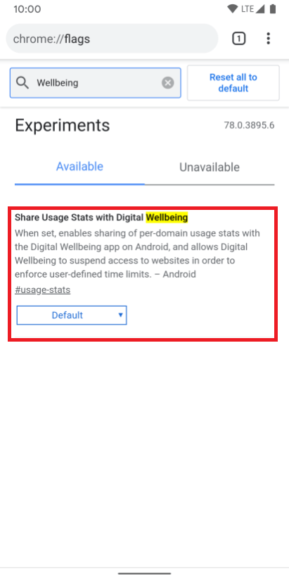 Заблокируйте любой сайт в Chrome с помощью Digital Wellbeing - работает на Android 10 1