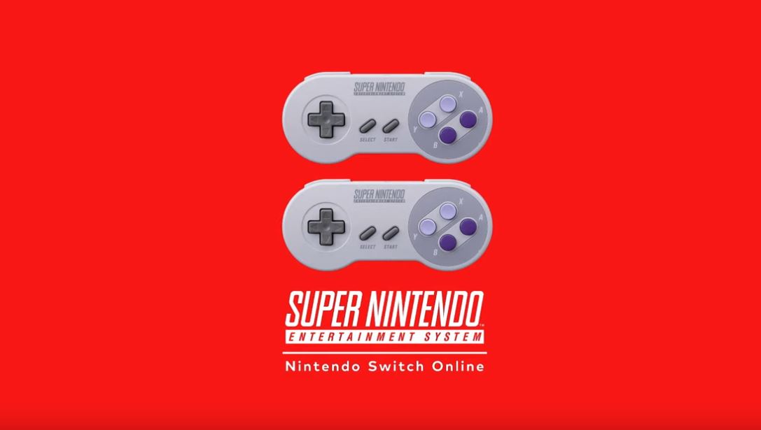 Игры SNES приближаются к Nintendo Switch Интернет Сервис