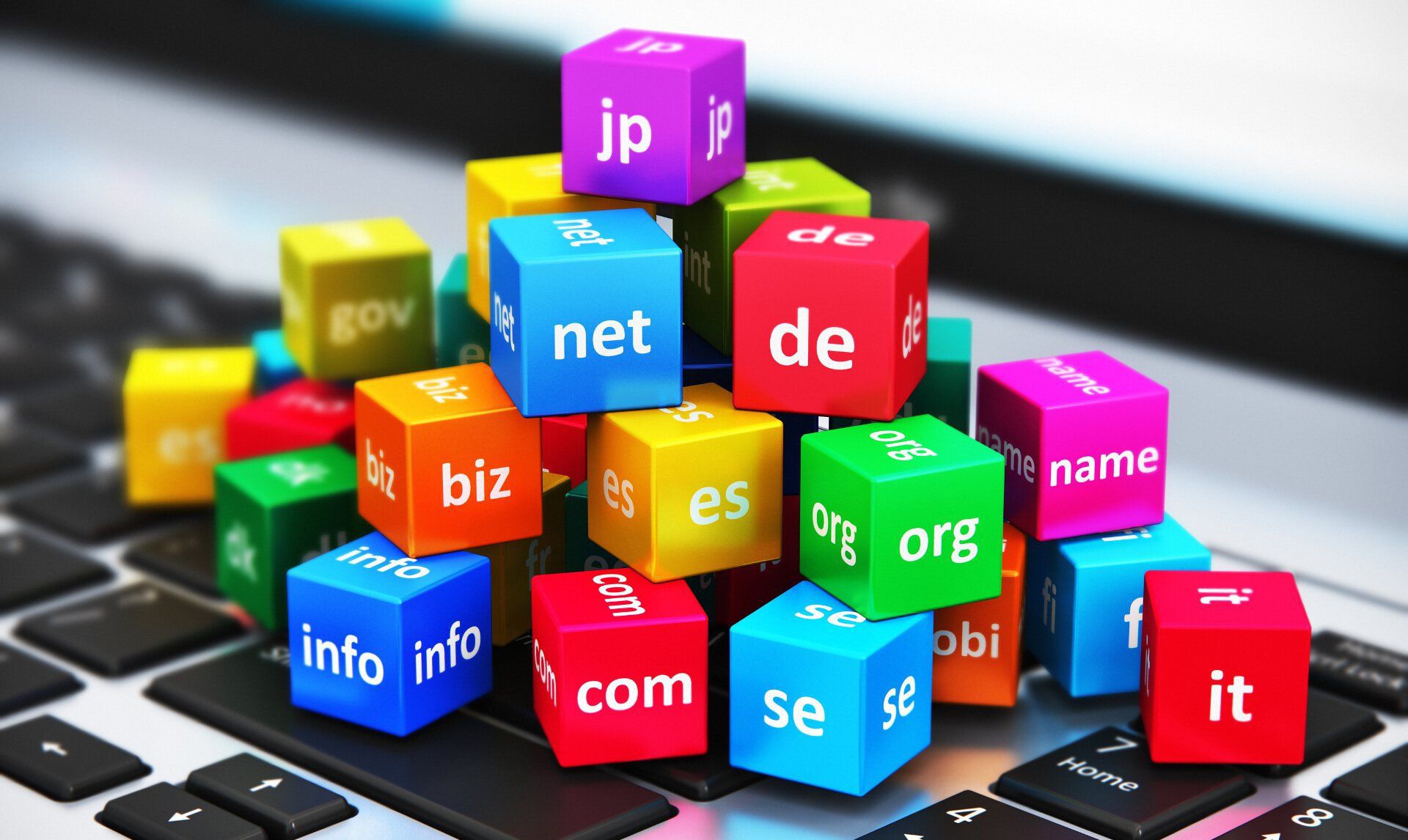 Интернет достиг 354,7 миллиона регистраций доменных имен во втором квартале 2019 года