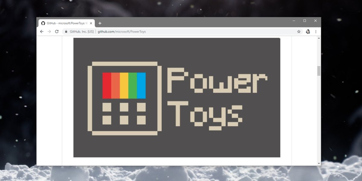 Как включить PowerToys Windows 10