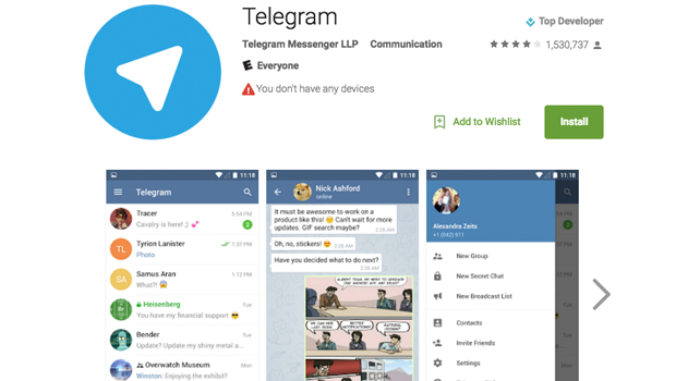 Как запланировать отправку текстов позже в Telegram