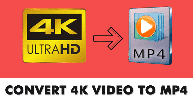Как конвертировать 4K видео в MP4? Лучшие видео конвертеры 2019