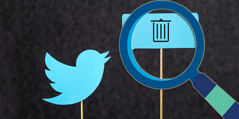 Что следует учитывать перед использованием инструмента для удаления публикаций из Twitter