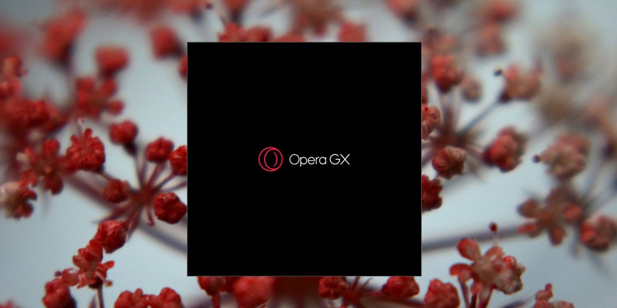 Как ограничить пропускную способность сети в браузере Opera GX Gaming