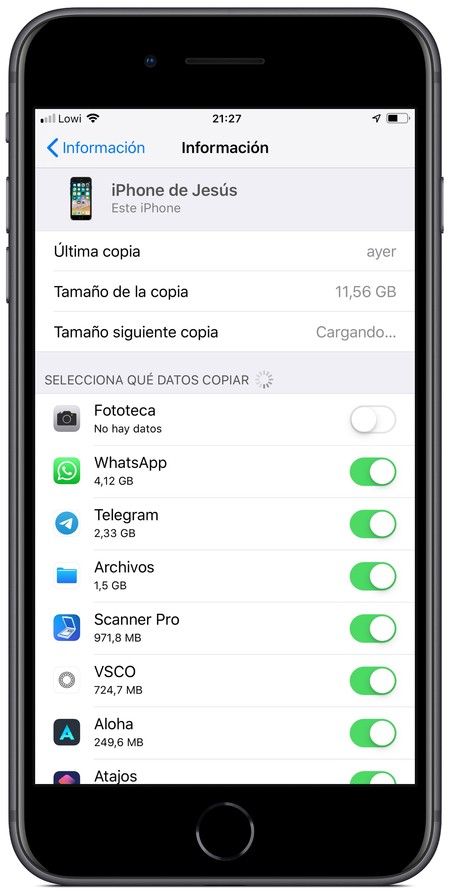 Iphone Backup Security