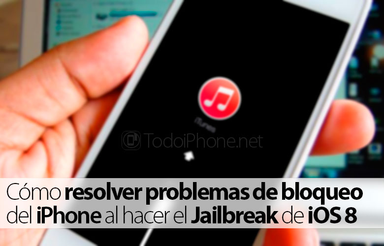 как решить проблемы lock-iphone-jailbreak-ios-8 "width =" 780 "height =" 500 "srcset =" https://www.todoiphone.net/wp-content/uploads/2014/11/como -resolve-problem-lock-iphone-jailbreak-ios-8.jpg 780 Вт, https://www.todoiphone.net/wp-content/uploads/2014/11/como-resolver-problemas-bloqueo-iphone-jailbreak- ios-8-145x93.jpg 145 Вт, https://www.todoiphone.net/wp-content/uploads/2014/11/como-resolver-problemas-bloqueo-iphone-jailbreak-ios-8-300x192.jpg 300 Вт, https://www.todoiphone.net/wp-content/uploads/2014/11/como-resolver-problemas-bloqueo-iphone-jailbreak-ios-8-768x492.jpg 768w, https://www.todoiphone.net /wp-content/uploads/2014/11/como-resolver-problemas-bloqueo-iphone-jailbreak-ios-8-370x237.jpg 370w, https://www.todoiphone.net/wp-content/uploads/2014/ 11 / как решить проблемы lock-iphone-jailbreak-ios-8-770x494.jpg 770 Вт "размеры =" (максимальная ширина: 780 пикселей) 100 Вт, 780 пикселей "/></p>
<h2>Восстановление iPhone вручную решает проблему блокировки при выполнении джейлбрейка iOS 8</h2>
<p>Процесс джейлбрейка для iPhone или других устройств, совместимых с iOS 8, таких как iPad и iPod touch, является довольно простой задачей благодаря имеющимся для этого инструментам, как и в случае с Pangu8. Это не значит что <strong>Этот простой процесс может привести к проблеме, которая вызывает блокировку нашего устройства iOS.</strong>,</p>
<p><strong>Одной из наиболее распространенных проблем, с которыми сталкиваются пользователи, является та, которая в основном влияет на блокировку процесса джейлбрейка iPhone.</strong>, Что привело их к перезагрузке устройства. Это привело к тому, что iPhone больше не включался и остается заблокированным во время процесса перезагрузки, с яблоком на экране и оттуда не идет. Если вы один из несчастных пользователей, теперь давайте посмотрим, как это исправить.</p>
<p><strong>Эта проблема может быть решена только и исключительно путем восстановления устройства вручную</strong>, очень простая задача, которую мы объясним ниже шаг за шагом.</p>
<p style=