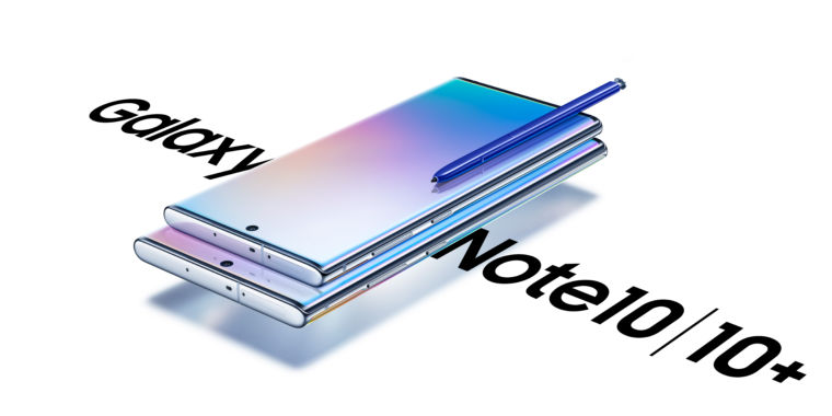 Как скрыть фото и видео на Samsung Galaxy Note  10 или Note 10 плюс
