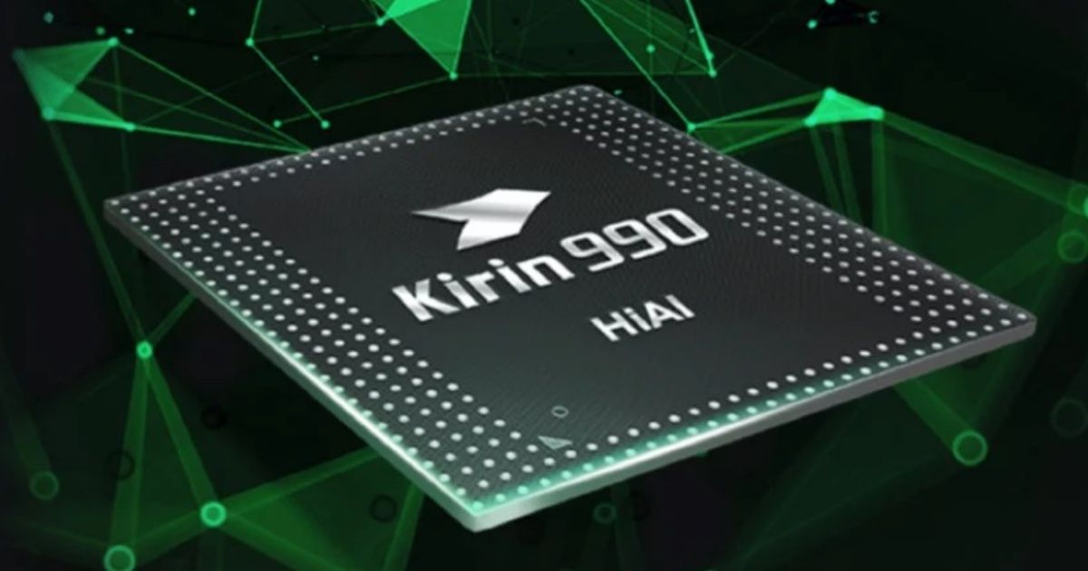 Кирин 990, процессор для smartphones самый мощный до сегодняшнего дня