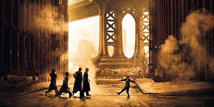 Лучшие гангстерские фильмы на Netflix