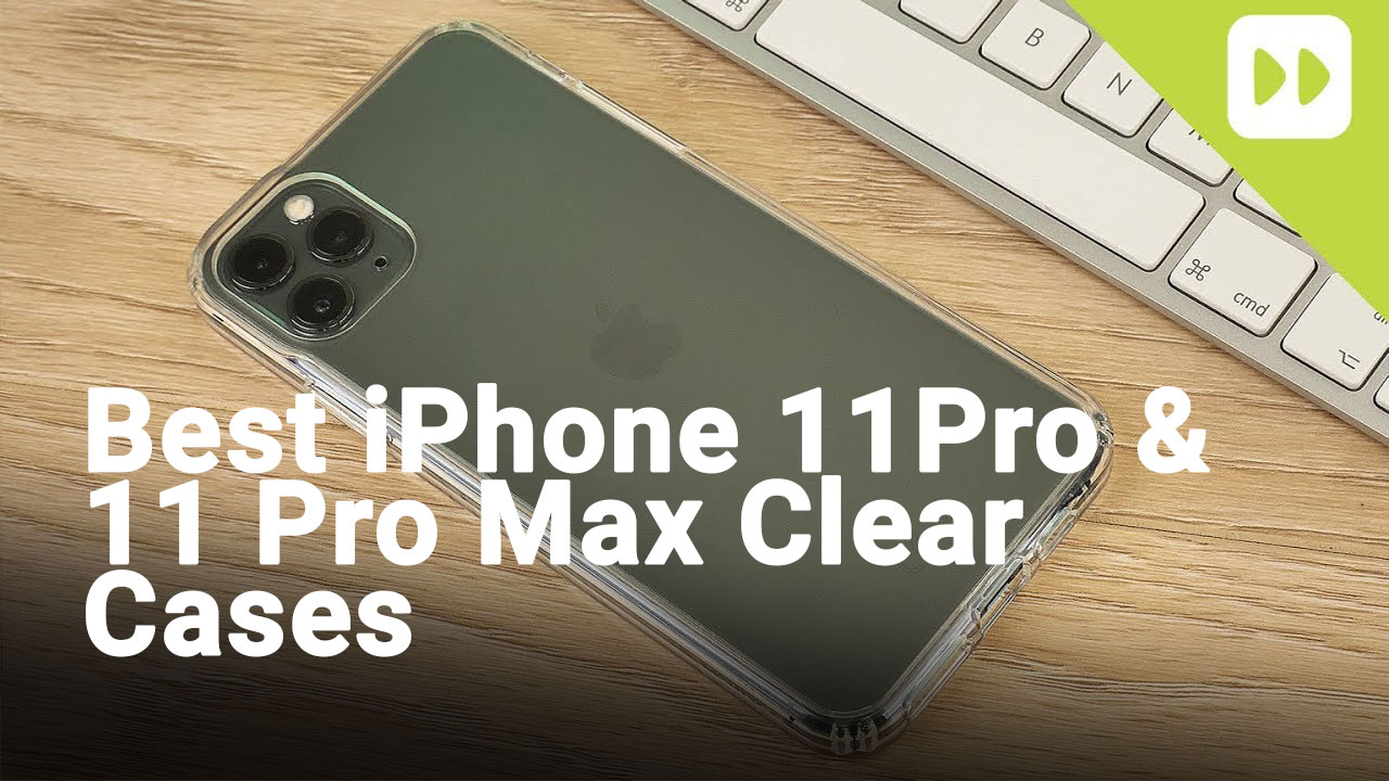 Лучшие чехлы для iPhone 11 Pro и 11 Pro Max