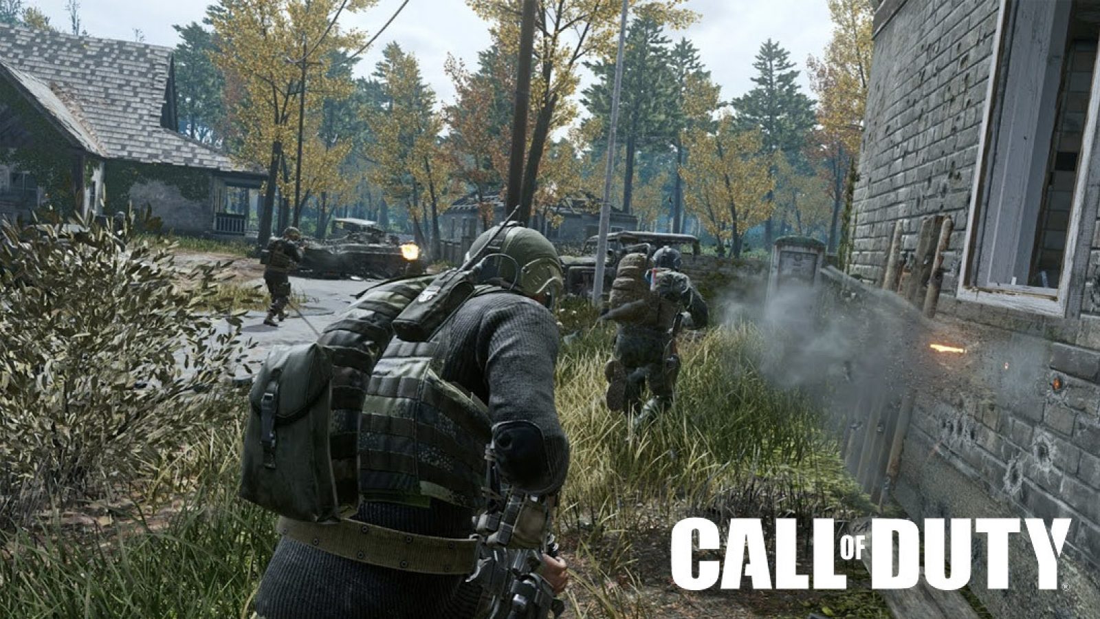 Майнер данных Modern Warfare заявляет о возвращении нескольких режимов игры