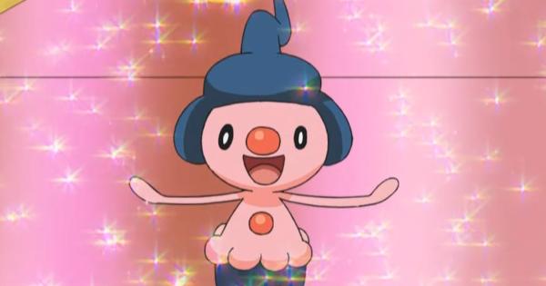 Мим-младший наконец приходит в Pokémon GO, но получить его будет сложно