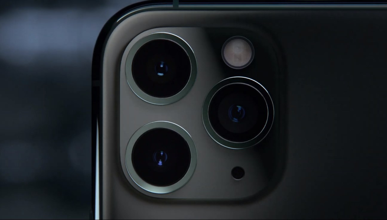 Многокамерная запись видео в iPhone 11 Pro появится на старых iPhone