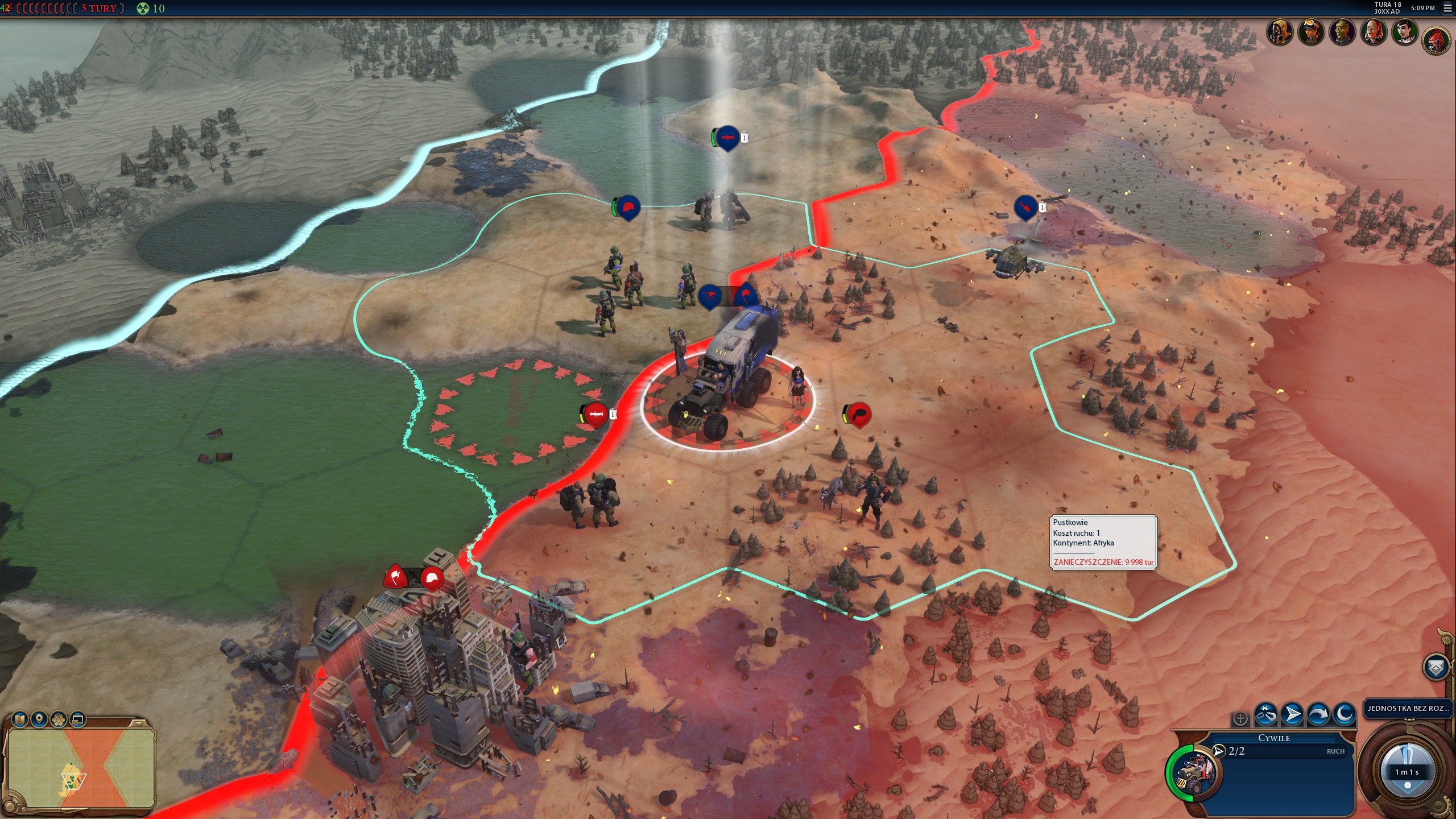 Новое дополнение к Civilization VI представляет собой модуль Battle Royale. Прочитайте, прежде чем брать вилки и факелы