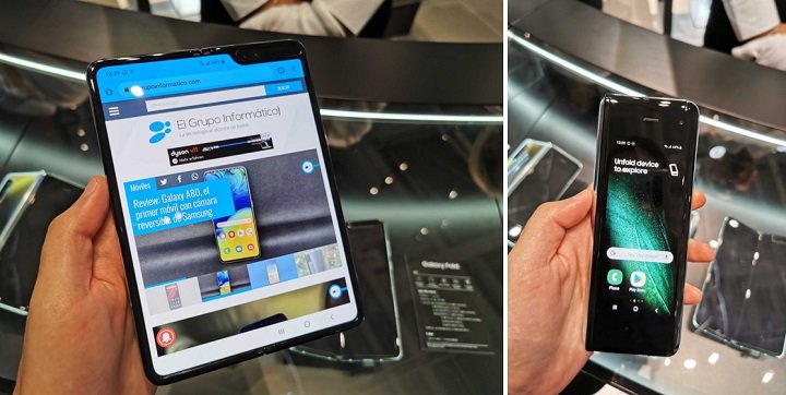 Изображение - новый Samsung Galaxy Fold  прибывает в Испанию: цена и наличие