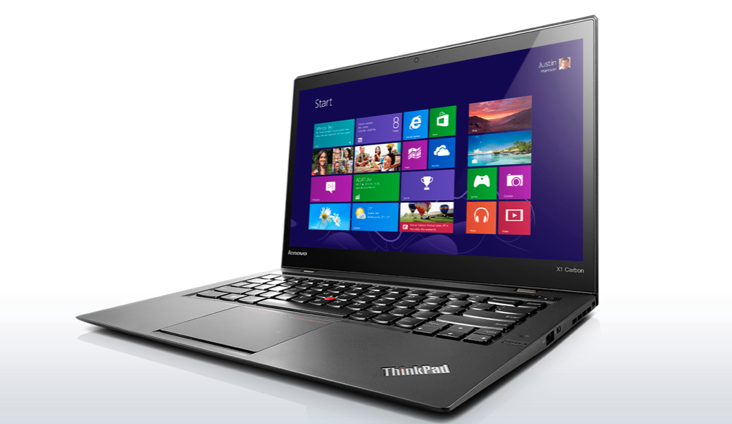 Обзор Lenovo ThinkPad X1 Carbon (2014)
