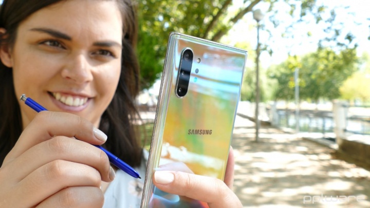 Обзор: Samsung Galaxy Note10 +, лучшая вершина диапазона сегодня?