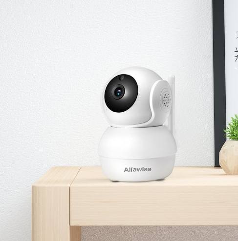 ALFAWISE N816 Умная домашняя камера безопасности
