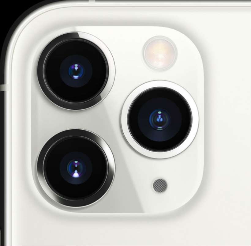 iPhone 11 Pro Max Подъем камеры