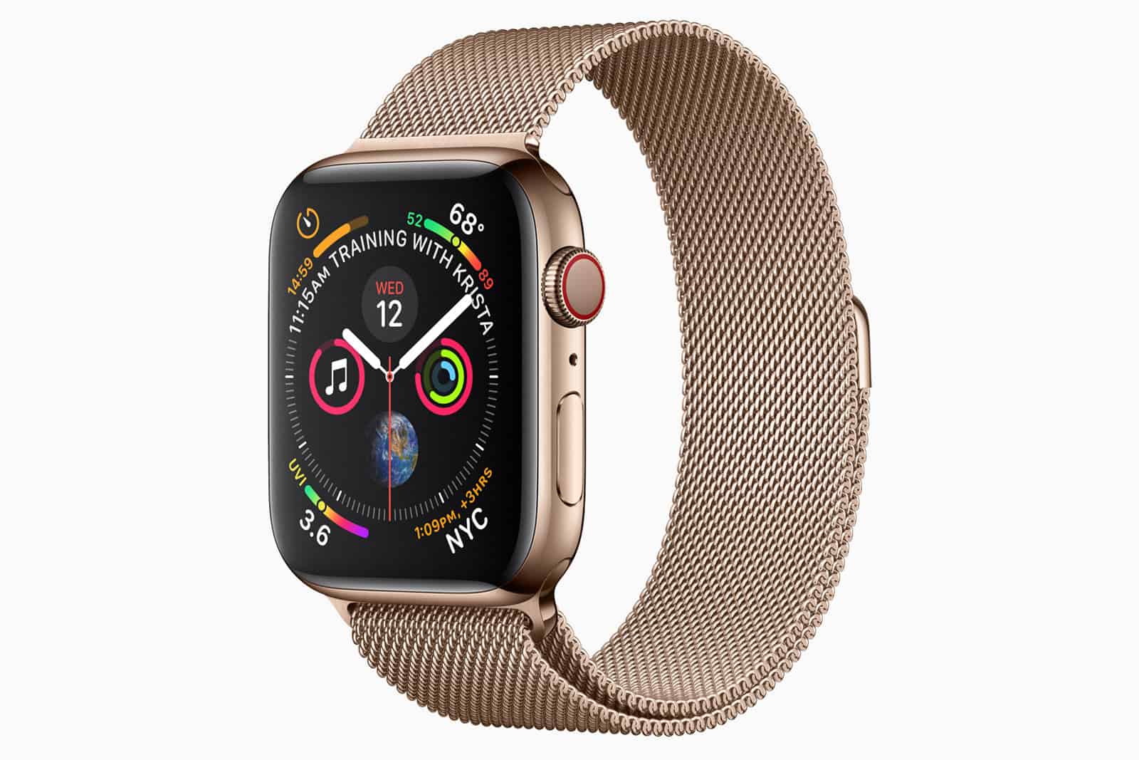 Получить Apple Watch Серия 4 на 70 долларов