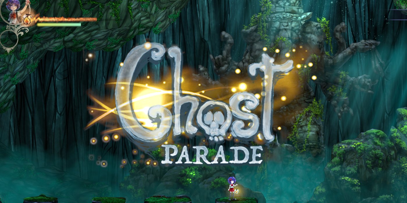 Предварительный просмотр Ghost Parade: индонезийский фольклор встречает Metroidvania
