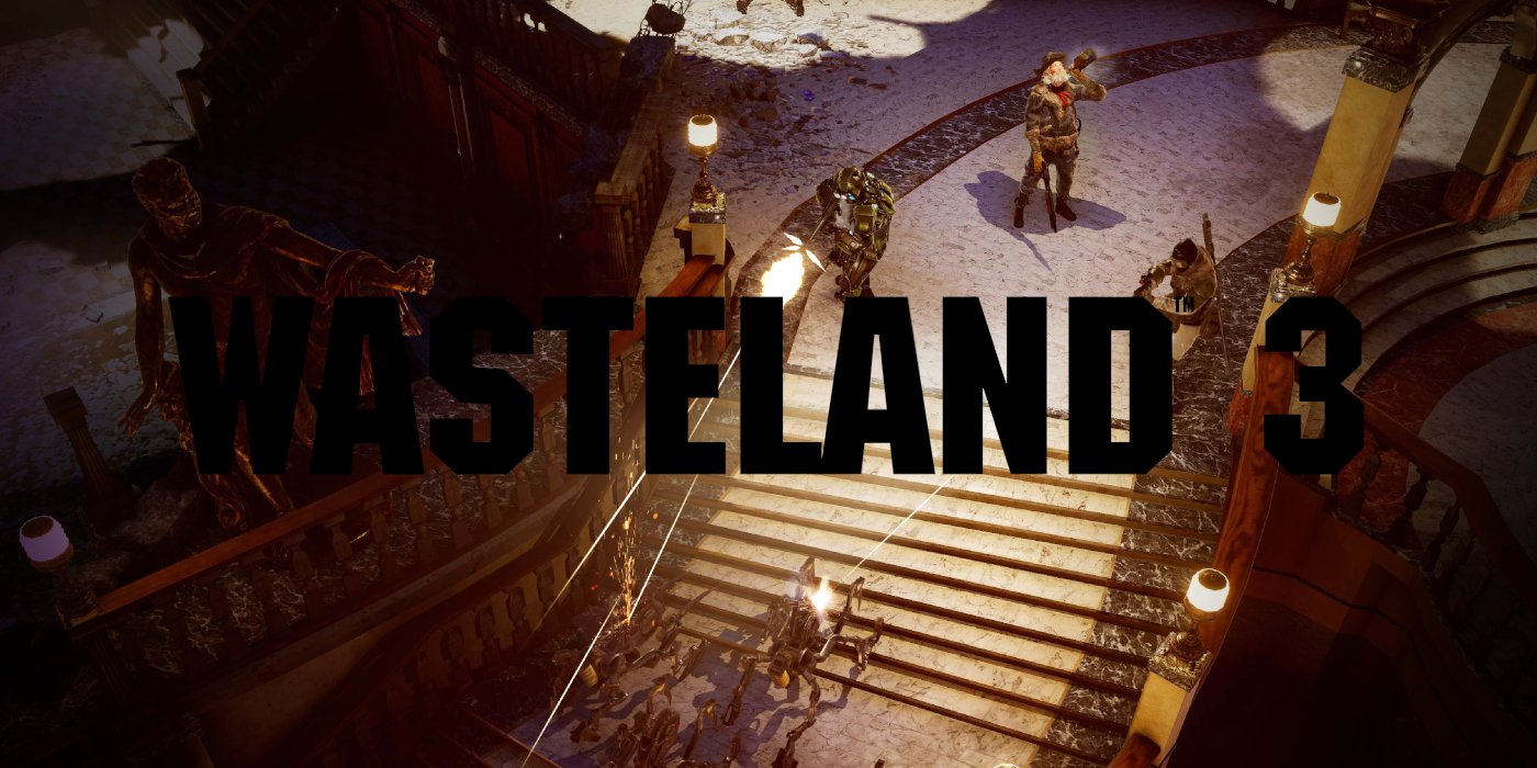 Предварительный просмотр Wasteland 3: подготовьтесь к всесильному Кадьяку 1