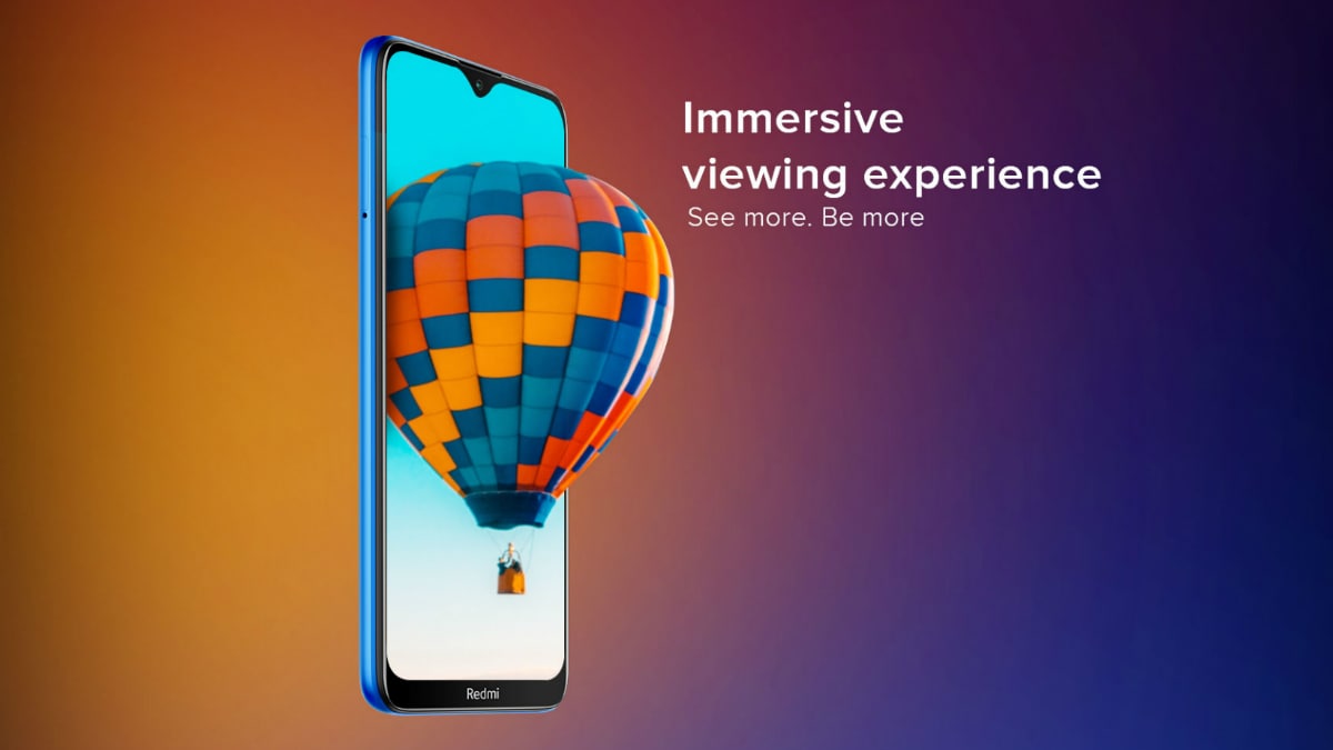 Redmi 8A Display Teased on Flipkart, Mi.com Gets Event Page Ahead of September 25 Launch