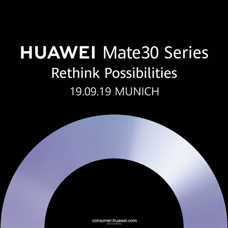 HUAWEI Mate 30 Series