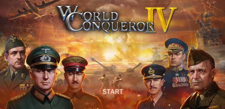 Разверните свои войска, ведите сражения и побеждайте своих врагов в World Conqueror 4, исторической стратегической игре Второй мировой войны. [Sponsored]