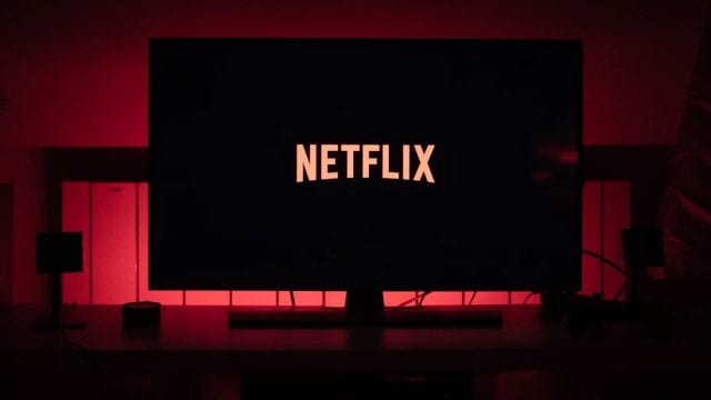 Крышка Netflix
