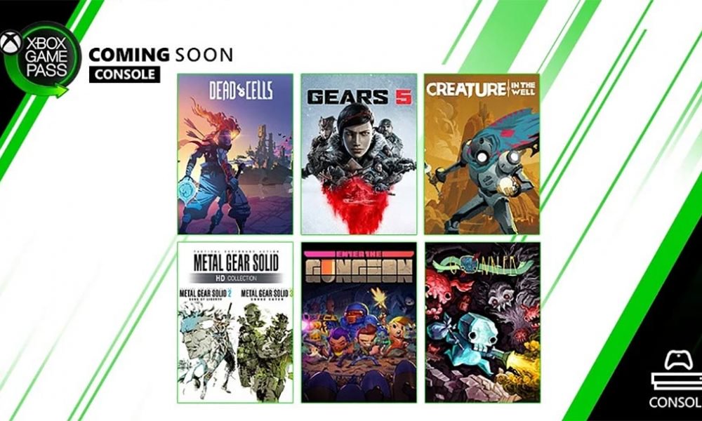 Xbox Game Pass September Update