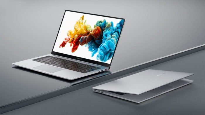 Загрузить обои для Huawei Honor MagicBook Pro