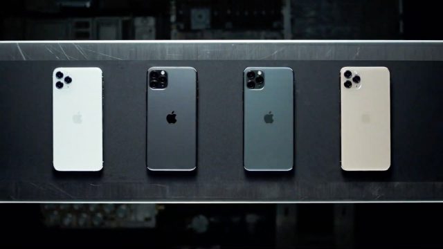 Spec showdown: Apple iPhone 11 Pro versus Pixel 3, Galaxy Note 10, Galaxy S10