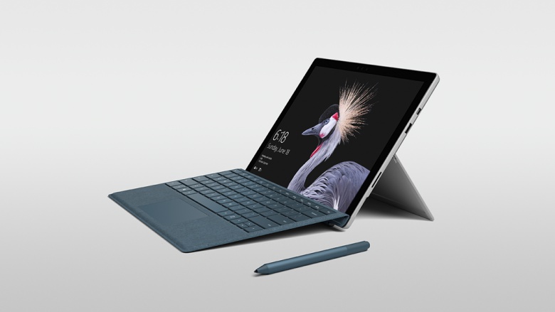 Спецификации Microsoft Surface Pro 7 предположительно просочились