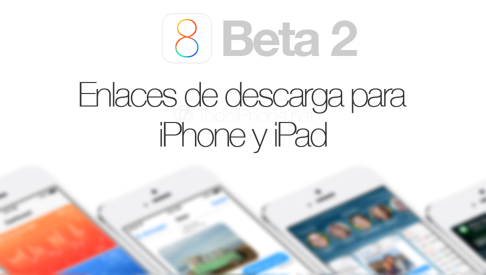 Ссылки на скачивание и установку iOS 8 Beta 2 на iPhone и iPad 1